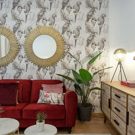 Baum Liverpooler Terrasse By Interhome شقة Lisboa