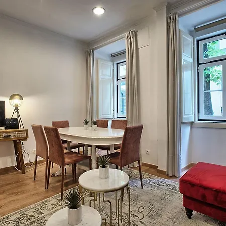 Baum Liverpooler Terrasse By Interhome Apartamento Lisboa