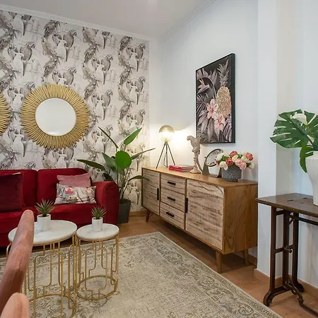 Apartment Baum Liverpooler Terrasse By Interhome Lisbon