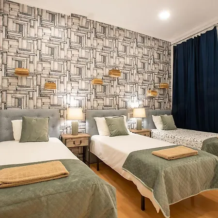 Apartamento Baum Liverpooler Terrasse By Interhome Lisboa