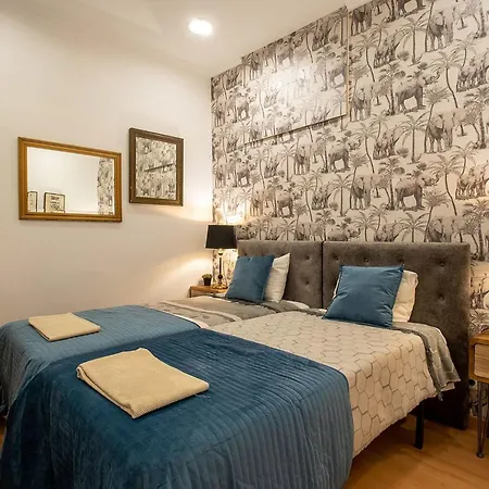 Апартаменти Baum Liverpooler Terrasse By Interhome *