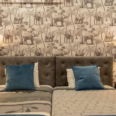 Baum Liverpooler Terrasse By Interhome Apartamento Lisboa