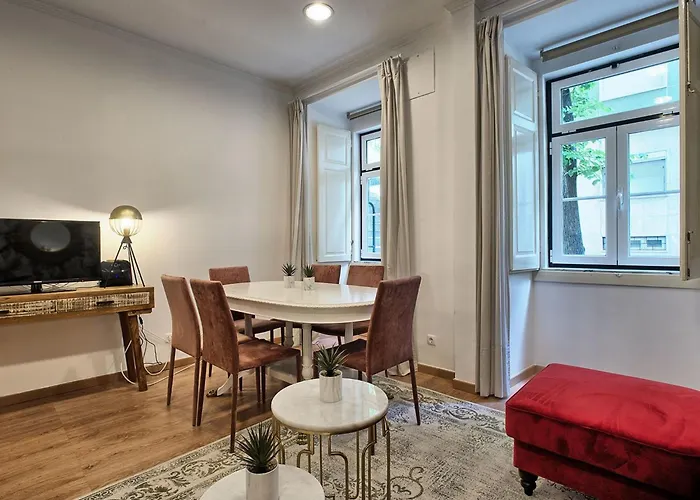 Baum Liverpooler Terrasse By Interhome Apartament Lizbona