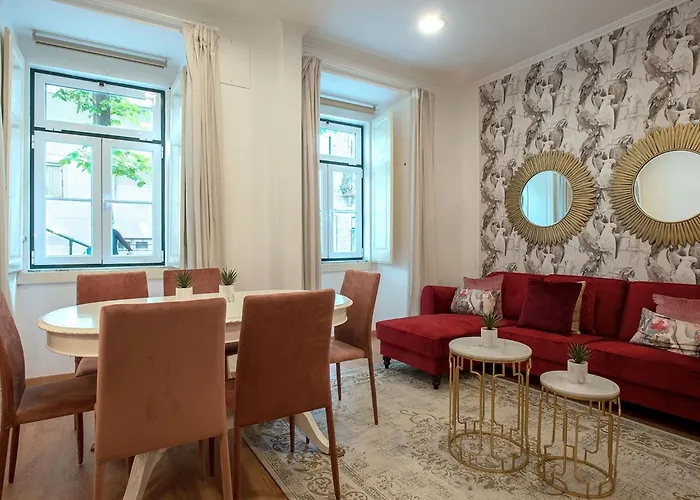 Baum Liverpooler Terrasse By Interhome * Lizbona