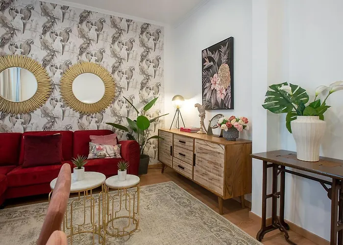 Apartament Baum Liverpooler Terrasse By Interhome Lizbona