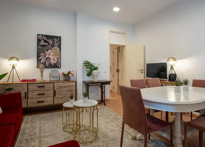 Apartament Baum Liverpooler Terrasse By Interhome Lizbona