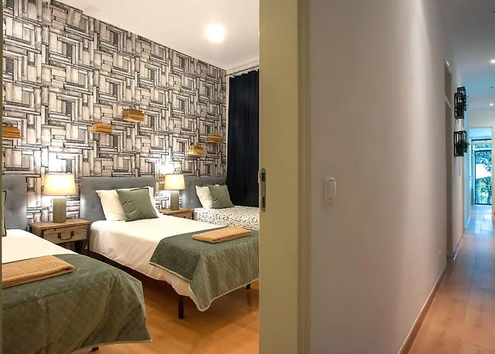 Apartment Baum Liverpooler Terrasse By Interhome Lisbon