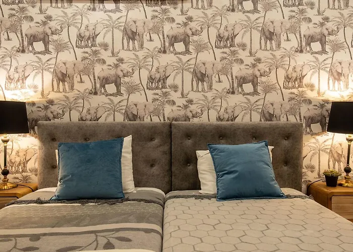 Baum Liverpooler Terrasse By Interhome Apartament Lizbona