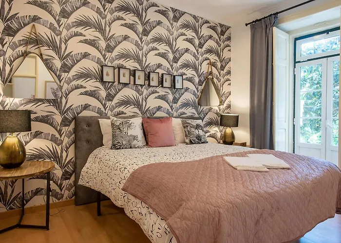 Baum Liverpooler Terrasse By Interhome * Lisbona