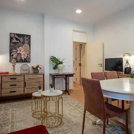 Appartement Baum Liverpooler Terrasse By Interhome Lissabon