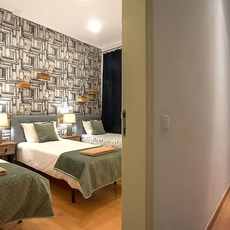 Appartement Baum Liverpooler Terrasse By Interhome Lissabon