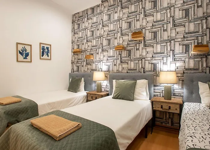 Baum Liverpooler Terrasse By Interhome Lissabon