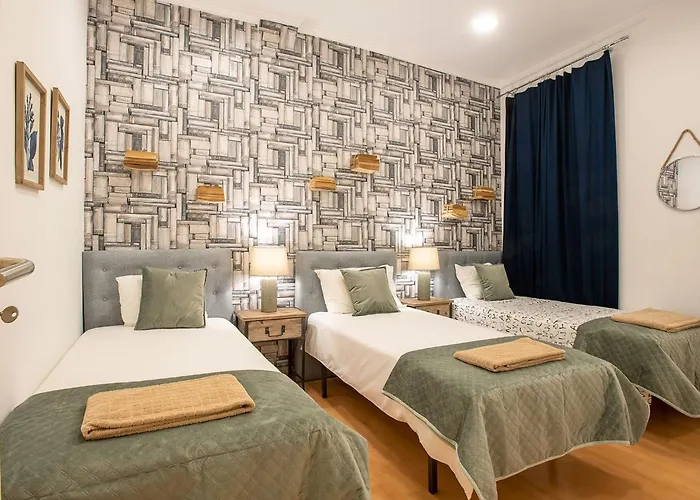 Apartment Baum Liverpooler Terrasse By Interhome Lisbon